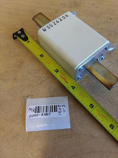 Siemens 3NE4 118 63amp 1000Vac Sitor Fuse. Box of 3