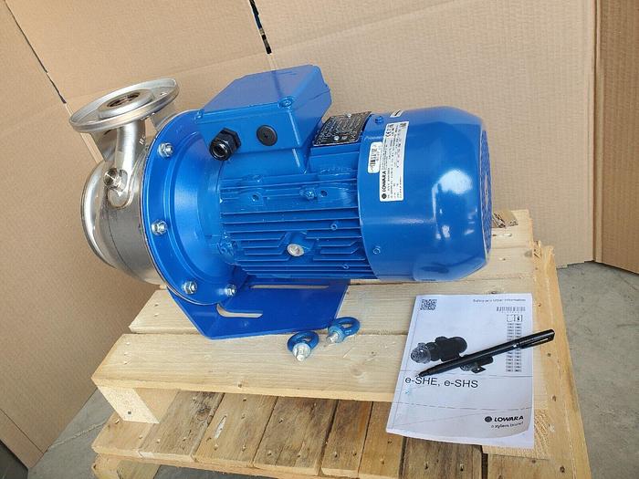 Lowara ESHE 40-200/55 /P26RSSZ 26/46 60 1200/1000 PLM112B14S2/355 E3 230/460