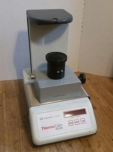 Used Thermo Cahn DCA300