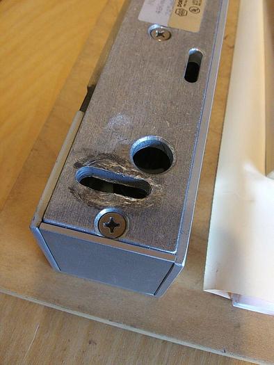 Used Dortronics System 1106 Surface Mounted Electro-Magnetic Locking Device