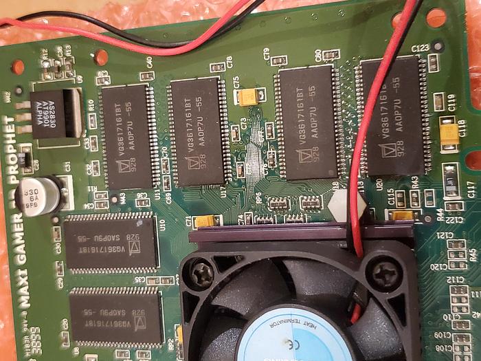 Used maxi gamer 3D Prophet 524 5058083