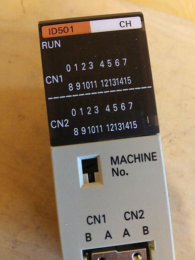 Omron C200H-ID501 Input Unit