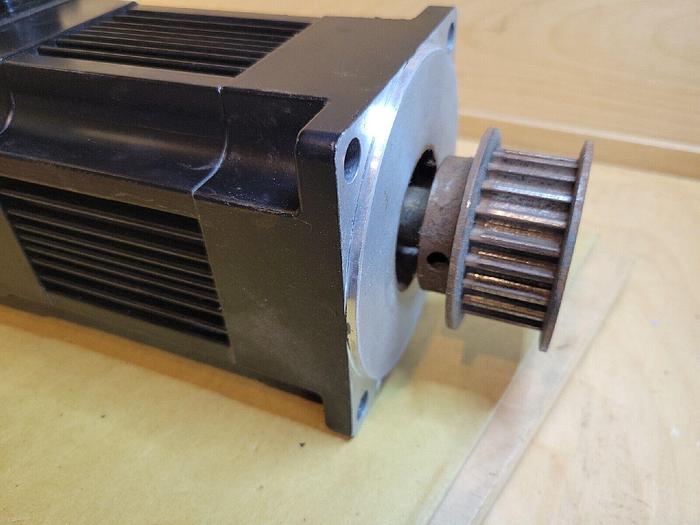 Used Pacific Scientific R43HMNA-R2-NS-NV-00, Brushless Servomotor