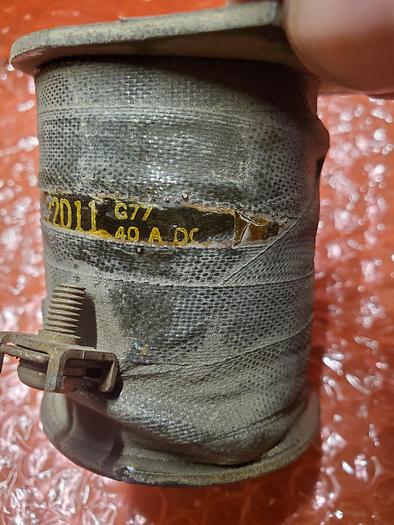 GENERAL ELECTRIC 22D11 G77