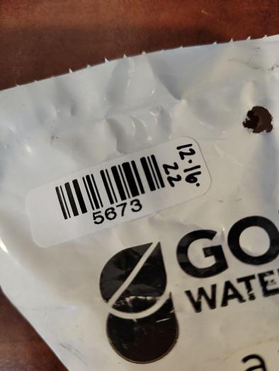 GOULDS WATER TECHNOLOGY 10K10,  24XN75 PUMP SEAL