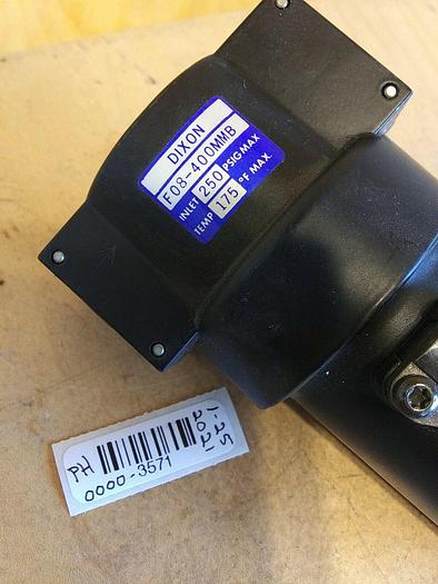 Dixon F08-400MMB Compressed Air Accessory 250PSIG max