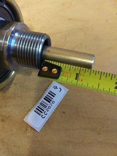 Deublin 257-098-003833 Rotary Union 714320/R1012 RH Threads