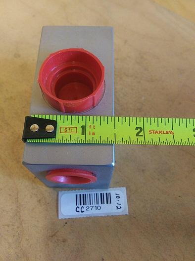 Doering S8542W-5S Valve Pump Cavity