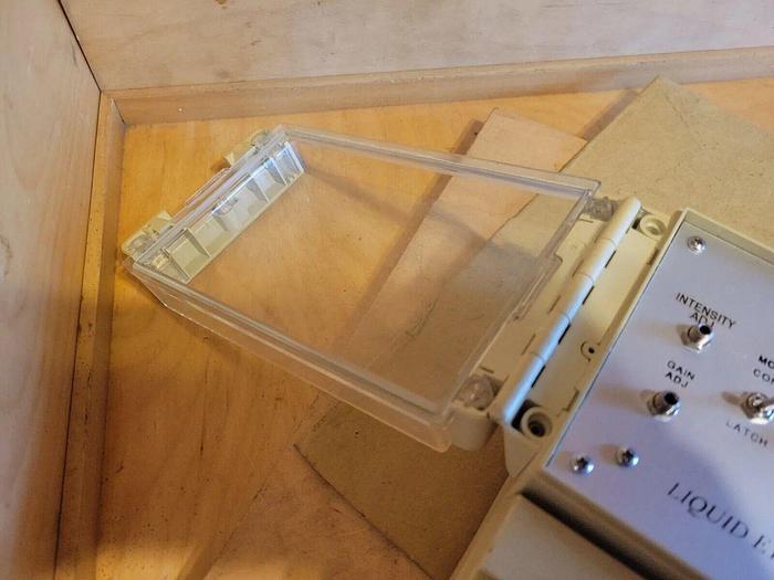 Used IVEK 520154-AAC, Liquid Eye Controller