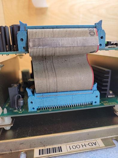 Used Fanuc A06B-6057-H001, A20B-1001-0430/05A
