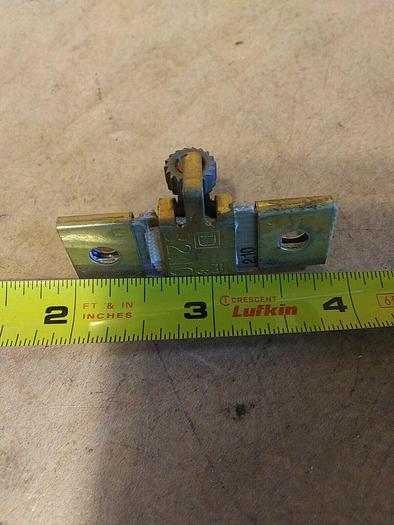 Square D B 2.10 Overload Relay Thermal Units 0423