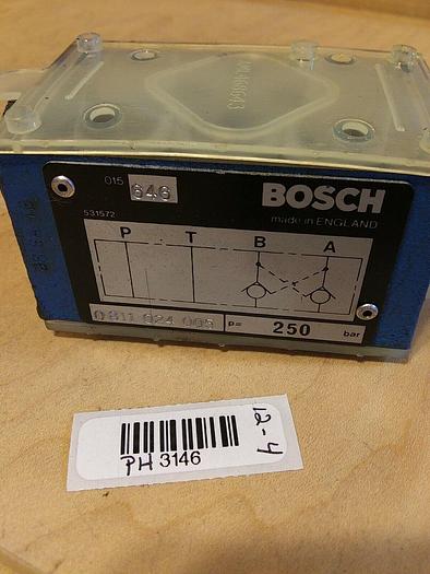 Bosch 0811 024 005 Hydraulic Check Valve