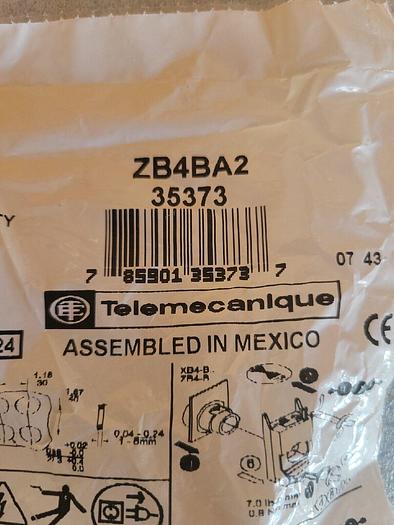 Telemecanique ZB4BA2, 35373