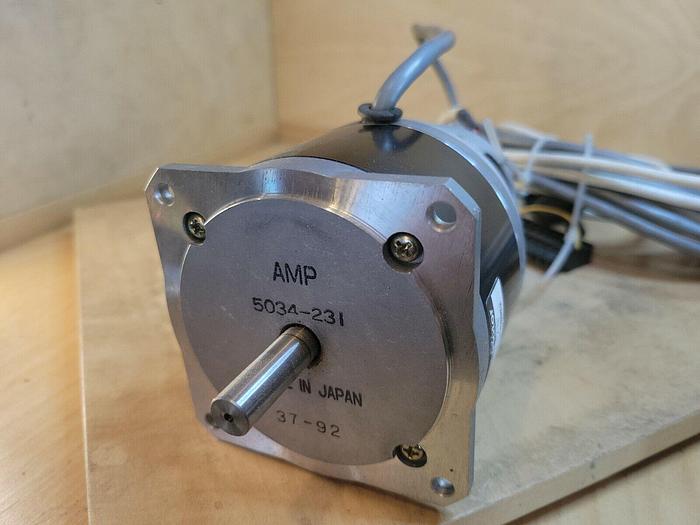 Used Compumotor SX83-62-E w/ Dynamics Research 153/121-1000-120CBW