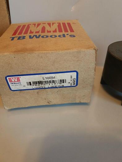 TB Wood's L10034 L-Jaw Hub