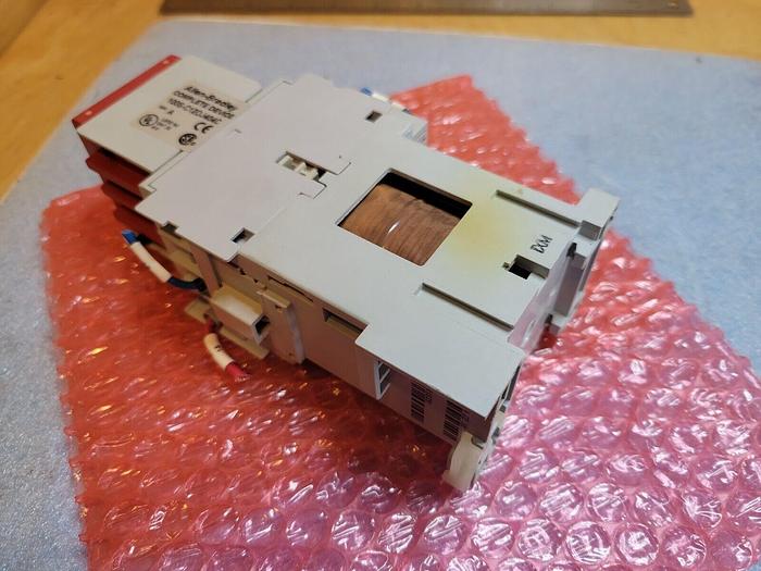 Used Allen Bradley 100S-C12DJ404C, 100-C12Z*400, 100S-F