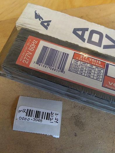 Advance VCN-2S32-SC VCN2S32SC Program Rapid Start Electronic Ballast 277volt