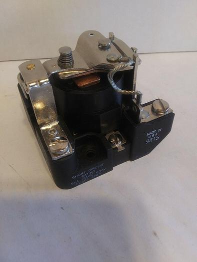 Allen Bradley 700-HG46A24 Power Relay