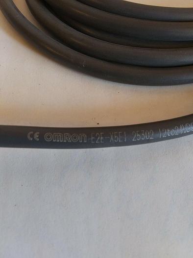 Omron E2E-X5E1 Proximity Switch