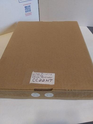 Used Web Printing Controls 800-185-00 Strobe Terminator