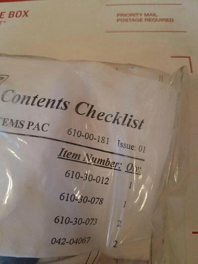 B&G Marine 610-00-181 Mounting Kit, New