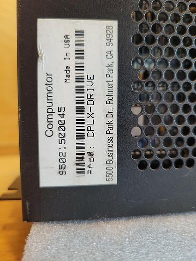 Used PARKER Compumotor CPLX-DRIVE / CPLXDRIVE 95021500045