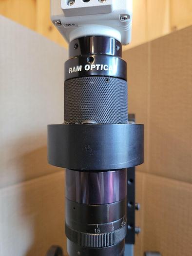 Used Ram Optical 11 1500 00 OMIS MINI, 1-60110,  SENTECH STC-630CT