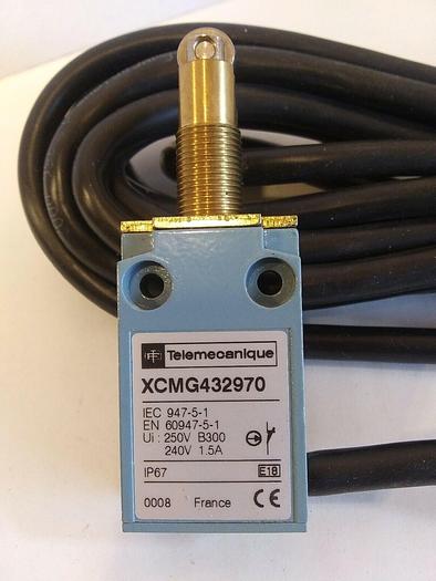 Telemecanique XCM G432970 Limit Switch
