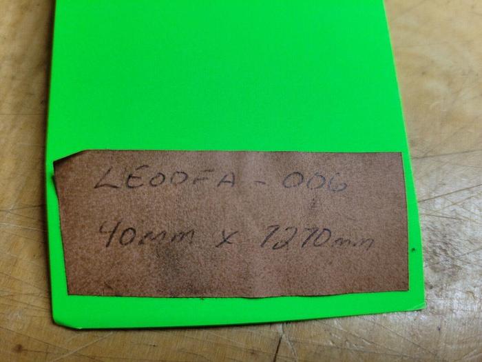 Habasit LE00FA-006, 40mm x 7270mm