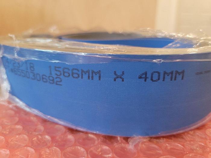 Belt: 655030692, 1566mm X 40mm