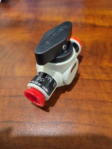 EM-TECHNIK 0331933, G 1/4" PN 10, PP