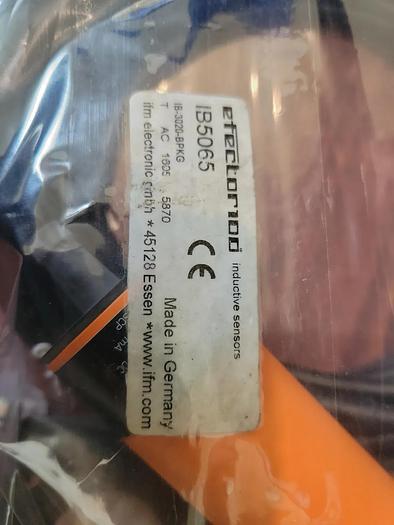 Used Efector100 IB5065