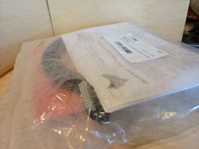 Used ZipLink ZL-2CBL2-2P