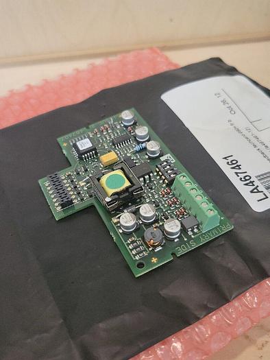 Parker LA467461, FG06R01 Encoder Feedback Techcard