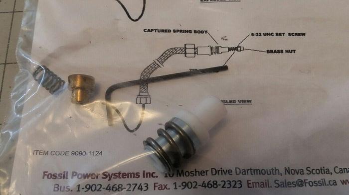 Fossil Power Systems FPS, SR2 Wire Termination Kit 9040-9249 (9090-1124) - QTY 6