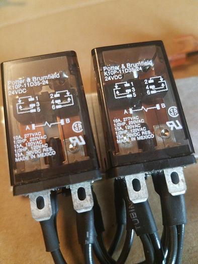 Used Emerson 2400-9002, Kit Parts as Pictured