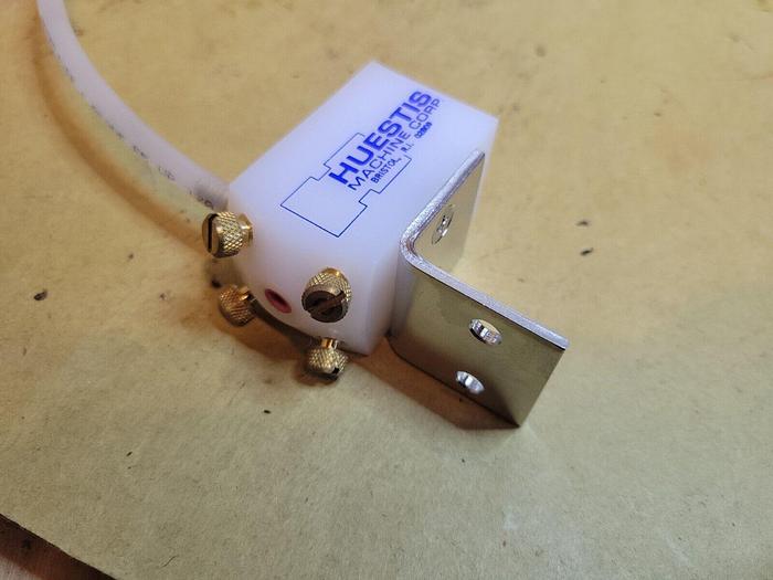 Huestis Machine MW0-125 Mini-Wipe