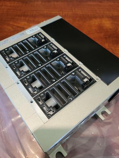 Used SMC NVV5FS3-01T-041-03T PARTS REPAIR DAMAGED WIRE PORT