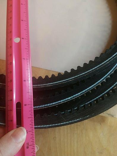 Gates Super HC 5VX2000 - Temp -70 to 121C / Oil Resistant 72053290585