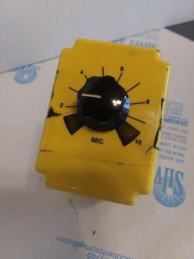 Used Potter & Brumfield CDB-38-70003 Time Delay Relay