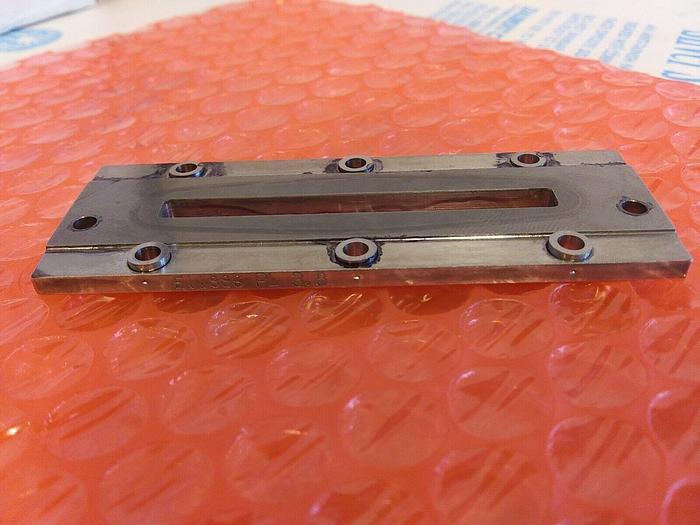 Used Videojet E11996PL Nozzle Spacer. 3.8mm