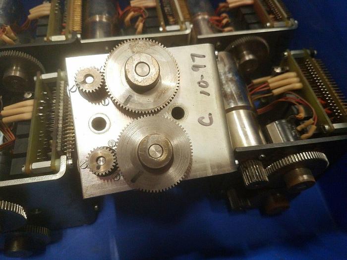 Used Manroland Ink Servo, Lot Of SEVEN - PARTS / REPAIR