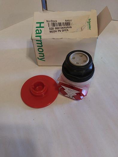 Schneider Electric 9001SKR5RH6 Non-illuminated Momentary Button