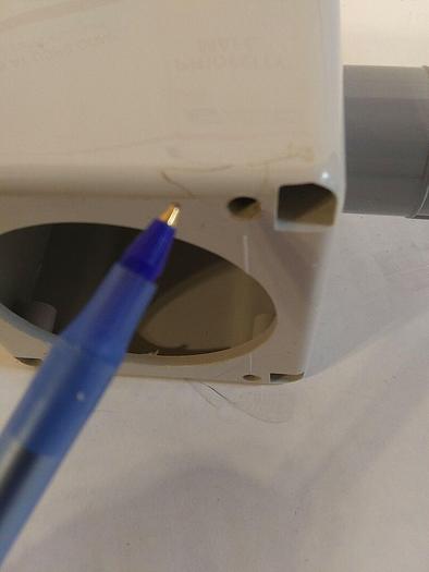 Warrick Controls Corrosion Resistant Sensor Box