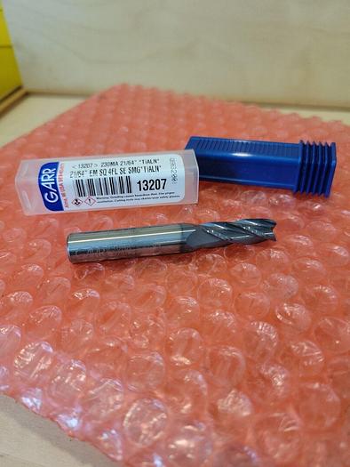 Used GARR 13207 230MA 21/64"