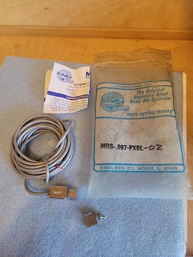 Bimba MRS-.087-PXBL-02 (MISSING BAND)