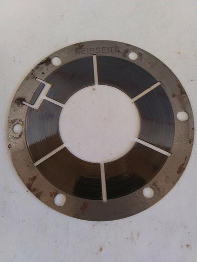 Used Brake Assembly DB10 Spring Pressure Single Disc Brake