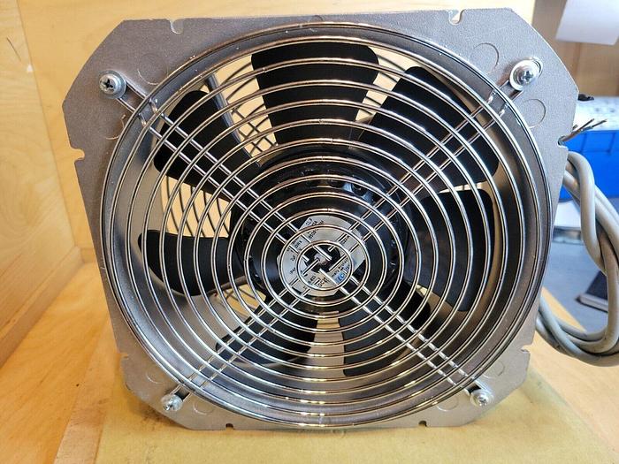 ECOFIT 2VGC25 Thermally Protected 200V Axial Fan