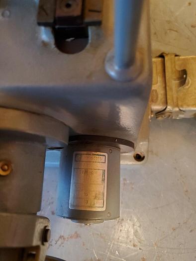 Used Georg Reicherter 191300, E22.140.01-87 Elasticometer NRE