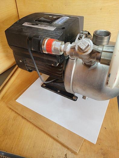 Used Grundfos MLE 80BA2--C, 882867, Flexcon PWG1, Danfoss MBS 3000